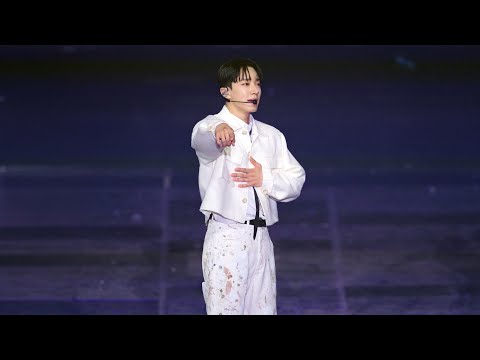 240516 이기광 LEE GIKWANG 하이라이트 Highlight BODY+Shock+얼굴 찌푸리지 말아요+아름다운 밤이야 4K 60P 직캠 @삼정KPMG 55주년 콘서트