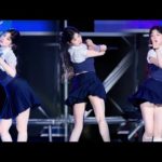 240528 츠키 TSUKI 빌리 Billlie Full ver ‘DANG! + BYOB + flipp!ng a coin + 긴가민가요 + 링마벨’ 4K 60P 직캠 @성결대 축제