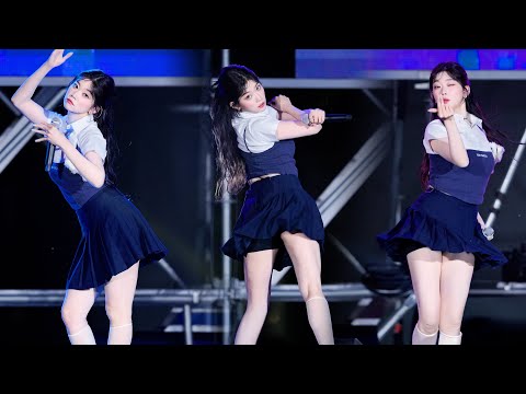 240528 츠키 TSUKI 빌리 Billlie Full ver ‘DANG! + BYOB + flipp!ng a coin + 긴가민가요 + 링마벨’ 4K 60P 직캠 @성결대 축제