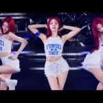 240526 유나 YUNA 있지 ITZY Full Ver ‘UNTOUCHABLE + CAKE + 달라달라 + WANNABE’ 4K 60P 직캠 @동문 아카라카