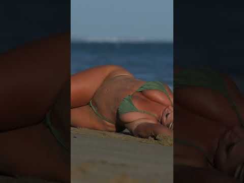 Beach Babe Antje’s New Videos @FilmsLA