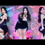 240531 원이 WONI 리센느 RESCENE ‘YoYo + UhUh’ 4K 60P 직캠 @위문열차 by DaftTaengk