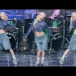 240522 윈터 WINTER 에스파 aespa Full ver Supernova + 블랙맘바 + 시대유감 + Spicy + Next Level 4K 60P 직캠 @강남대 축제