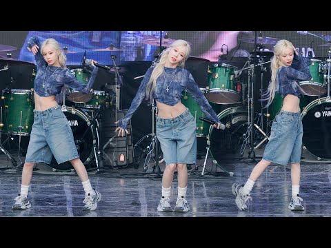 240522 윈터 WINTER 에스파 aespa Full ver Supernova + 블랙맘바 + 시대유감 + Spicy + Next Level 4K 60P 직캠 @강남대 축제