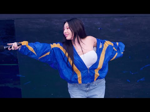 240526 제시 Jessi Full Ver ‘어떤X + ZOOM + NUNU NANA’ 4K 60P 직캠 @동문 아카라카 by DaftTaengk