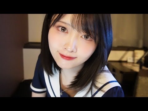 【ASMR】アパホテルでマッサージサービスを呼んだら…【ロールプレイ】