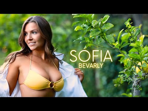 Sofia Bevarly – A Sexy New Quick Look