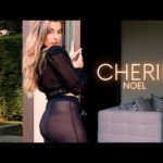 Sexy NEW Look Cherie Noel Fashion Shoot