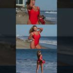 Retro Baywatch Video with Antje Now on Our Channel!