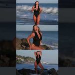 Insane Beach Shoot with Antje – Full Video on Our Channel!