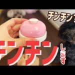 チンを差し出してみました　🐶