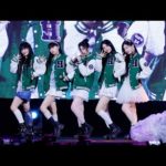 240509 첫 대학축제! 아일릿 ILLIT ‘Magnetic’ 4K 60P 직캠 @한국외대 축제 by DaftTaengk