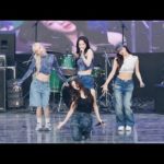 240522 에스파 aespa Full ver ‘Supernova + Black Mamba + 시대유감 + Spicy + Next Level’ 4K 60P 직캠 @강남대 축제