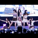 240508 스테이씨 STAYC Full ver RUN2U+SO BAD+BEAUTIFUL MONSTER+Teddy Bear+ASAP 4K 60P 직캠 @홍익대 세종캠 축제