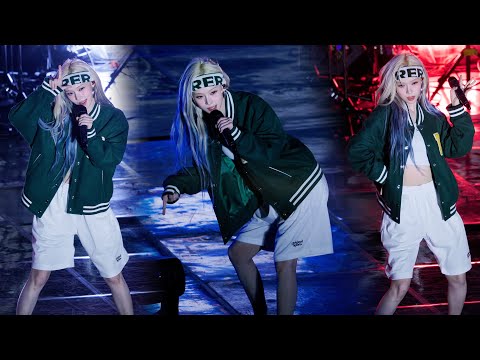 240530 윈터 WINTER 에스파 aespa Full ver Supernova+Armageddon+We Go+ Spicy+Next Level 4K 60P 직캠 @성균관대 축제