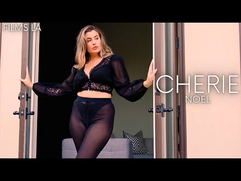 Cherie Noel Photo Shoot Exclusive with MULTIPLE LOOKS