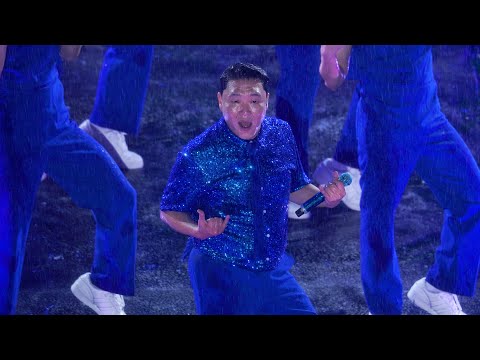 240526 흠뻑쇼가 되어버린 동문 아카라카 싸이 PSY Full Ver 4K 60P 직캠 by DaftTaengk