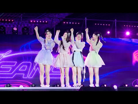 240521 뉴진스 NewJeans ‘ETA’ 4K 60P 직캠 @코리아 온 스테이지 by DaftTaengk