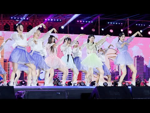 240521 뉴진스 NewJeans ‘Super Shy’ 4K 60P 직캠 @코리아 온 스테이지 by DaftTaengk