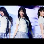 240513 장원영 JANGWONYOUNG 아이브 IVE Full ver 해야+Kitsch+LOVE  DIVE+After LIKE+I AM 4K 60P 직캠 @한체대 축제