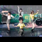 240517 하이키 H1-KEY Full ver ‘SEOUL + 불빛을 꺼뜨리지 마 + 건물 사이에 피어난 장미 + Heart Light’ 4K 60P 직캠 @조지메이슨대 축제