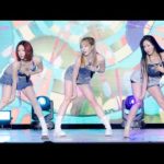 240531 브브걸 BBGirls ‘운전만해 + Lemonade + Rollin + 하이힐’ 4K 60P 직캠 @위문열차 by DaftTaengk