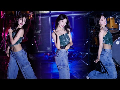 240530 조아 ZOA 위클리 Weeekly Full ver VROOM VROOM+오디세이+Tag Me+After School+Good Day 4K 60P 직캠 @성균관대 축제