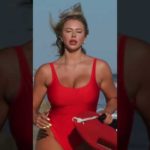 Antje’s Baywatch Shoot / Full Vid @FilmsLA