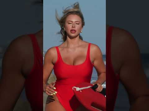 Antje’s Baywatch Shoot / Full Vid @FilmsLA