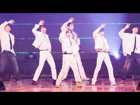 240516 하이라이트 Highlight Full ver ‘BODY + Shock + 얼굴 찌푸리지 말아요 + 아름다운 밤이야’ 4K 60P 직캠 @삼정KPMG 55주년 콘서트