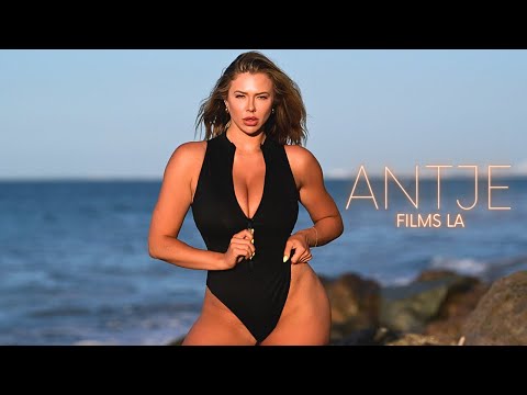 Bold and Beautiful Beach Goddess Antje’s INSANE New Video