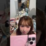 自撮り中の三上悠亜#shorts