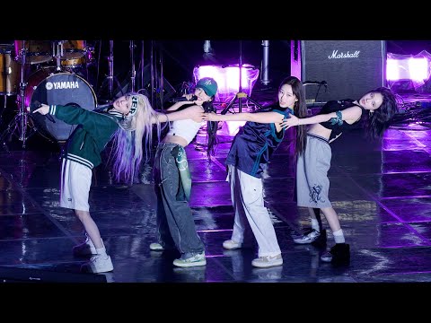 240530 에스파 aespa Full ver ‘Supernova + Armageddon + We Go + Spicy + Next Level’ 4K 60P 직캠 @성균관대 축제