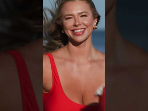Check Out Antje’s Baywatch Shoot @FilmsLA