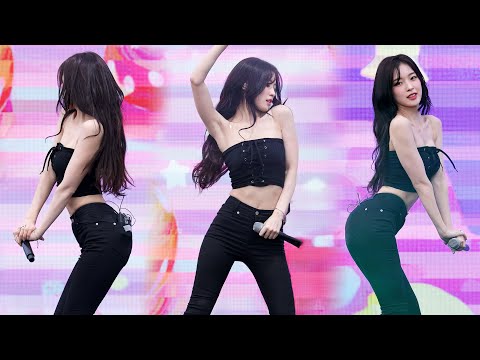 240605 아린 ARIN 오마이걸 OHMYGIRL ‘던던댄스 Dun Dun Dance’ 4K 60P 직캠 @세종시 전통시장 청년상인 축제 by DaftTaengk