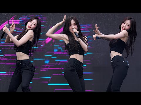 240605 아린 ARIN 오마이걸 OHMYGIRL ‘살짝 설렜어 Nonstop’ 4K 60P 직캠 @세종시 전통시장 청년상인 축제 by DaftTaengk