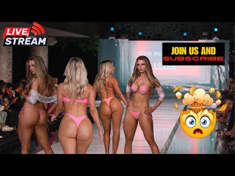 [ LIVE ] Swim Week Party- Gringa Swimwear | Beach Club | Omray