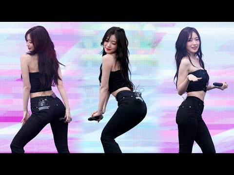 240605 아린 ARIN 오마이걸 OHMYGIRL ‘Dolphin’ 4K 60P 직캠 @세종시 전통시장 청년상인 축제 by DaftTaengk
