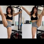 【全力チアダンス】これが本物の足上げじゃ！！