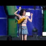 240705 츄 CHUU ‘Strawberry Rush + Aliens’ 4K 60P 직캠 @워터밤 by DaftTaengk