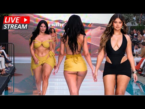 (Live) Mars The Label- Miami Swim Week 2024