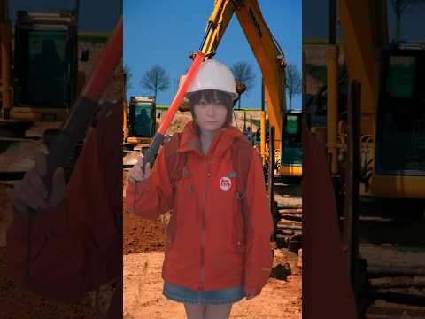 警備員のアルバイト始めました りんの田舎暮らし#shorts