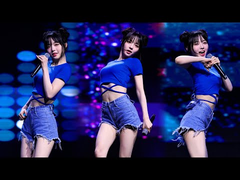 240727 김채원 KimChaeWon 트리플에스 tripleS ‘제네레이션+Girls’ Capitalism+인빈시블+논스케일+라이징+걸스네버다이’ 4K 60P 직캠 @장흥물축제