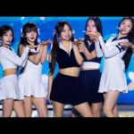 240719 지원 JEEWON 시그니처 cignature ‘풍덩 Poongdung’ 4K 60P 직캠 @상상플랫폼 개관기념 헬로콘서트 좋은날 by DaftTaengk