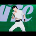 240705 차은우 CHA EUNWOO ’10 Minutes + Fu*king great time + STAY’ 4K 60P 직캠 @워터밤 by DaftTaengk