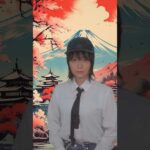 イイね👍が止まらない貧困女子　りんの田舎暮らし　#shorts