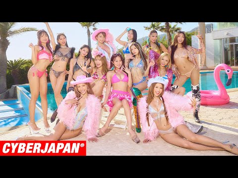 CYBERJAPAN DANCERS –「Bounce!」Music Video