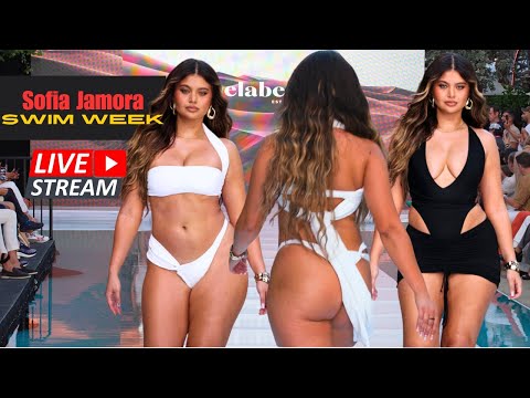 Miami Swim Week The Shows | Mars The Label Live Stream 4K