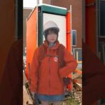 警備員のアルバイト始めました りんの田舎暮らし#shorts