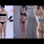 3년간의 변화 🔥비포&에프터💪🏻 요요없이 건강하게 운동l식단루틴 Before&After weight loss body transformation
